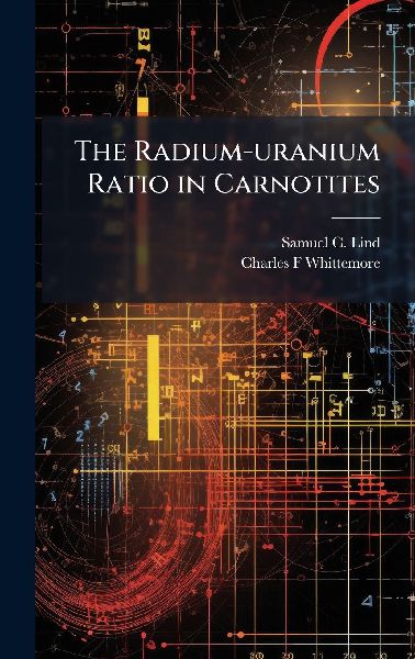 The Radium-uranium Ratio in Carnotites