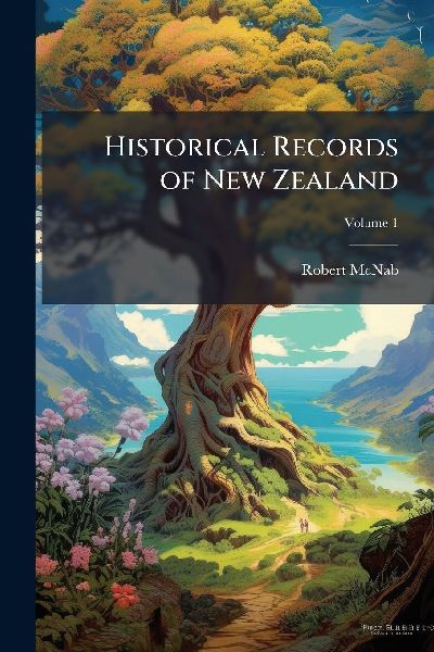 Historical Records of New Zealand
