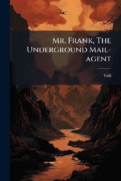 Mr. Frank, The Underground Mail-agent