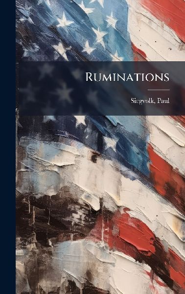 Ruminations