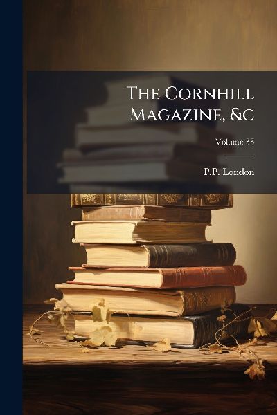 The Cornhill Magazine, &c