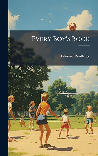 Every Boys Book
