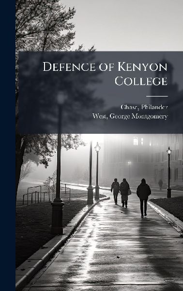 Defence of Kenyon College