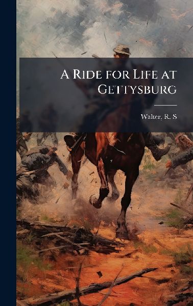 A Ride for Life at Gettysburg