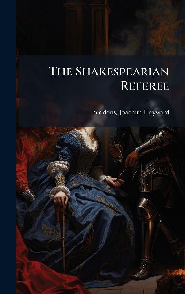 The Shakespearian Referee