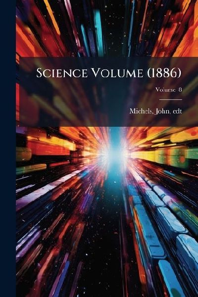 Science Volume (1886)