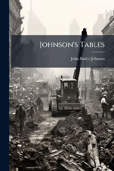 Johnsons Tables