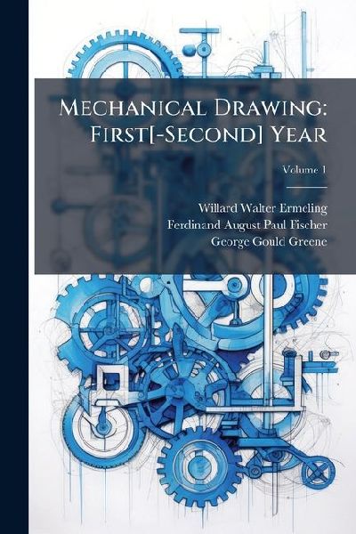 Mechanical Drawing: First[-Second] Year