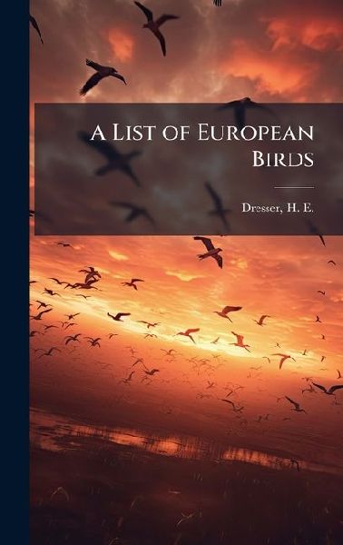A List of European Birds