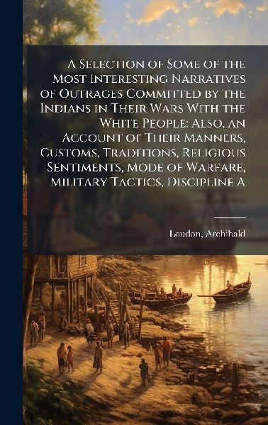 A Selection of Some of the Most Interesting Narratives of Outrages Committed by the Indians in Their Wars With the White People: Also, an Account of Their Manners, Customs, Traditions, Religious Sentiments, Mode of Warfare, Military Tactics, Discipline A