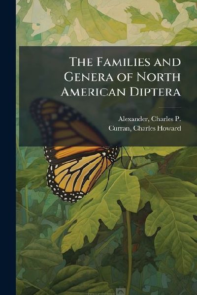 The Families and Genera of North American Diptera