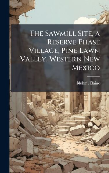 The Sawmill Site, a Reserve Phase Village, Pine Lawn Valley, Western New Mexico