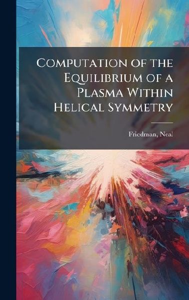 Computation of the Equilibrium of a Plasma Within Helical Symmetry