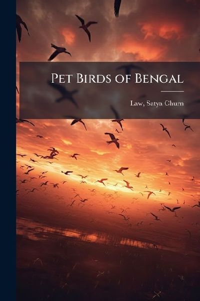 Pet Birds of Bengal