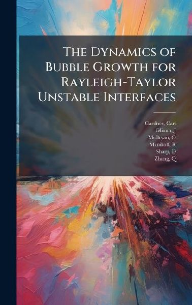 The Dynamics of Bubble Growth for Rayleigh-Taylor Unstable Interfaces