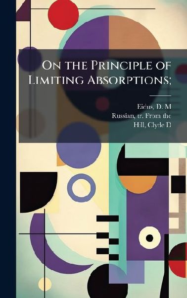 On the Principle of Limiting Absorptions;