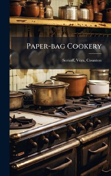 Paper-bag Cookery