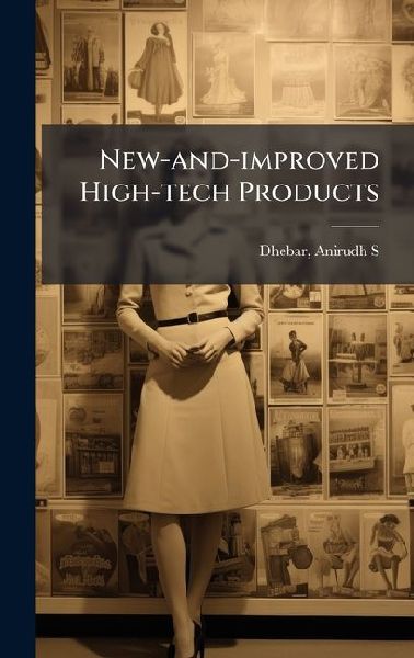 New-and-improved High-tech Products