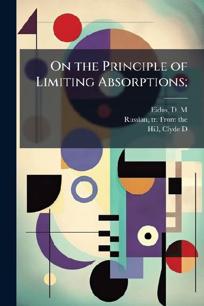 On the Principle of Limiting Absorptions;