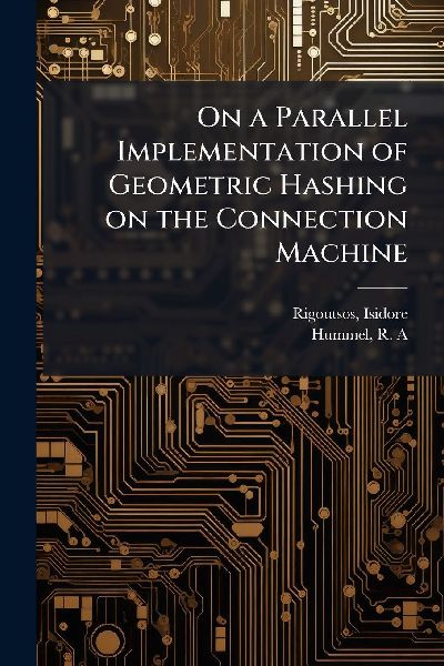 On a Parallel Implementation of Geometric Hashing on the Connection Machine