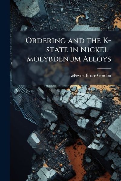 Ordering and the K-state in Nickel-molybdenum Alloys
