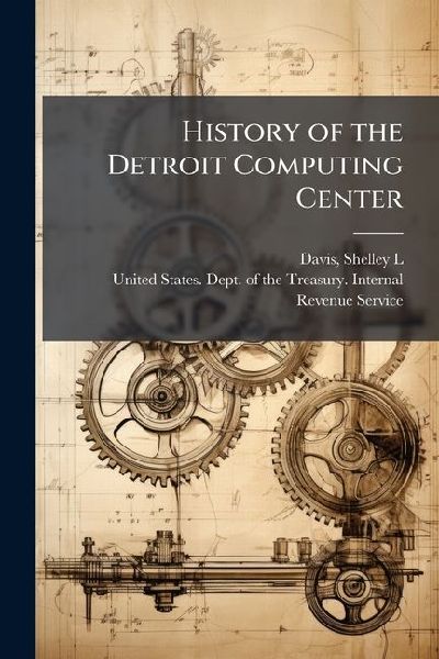 History of the Detroit Computing Center