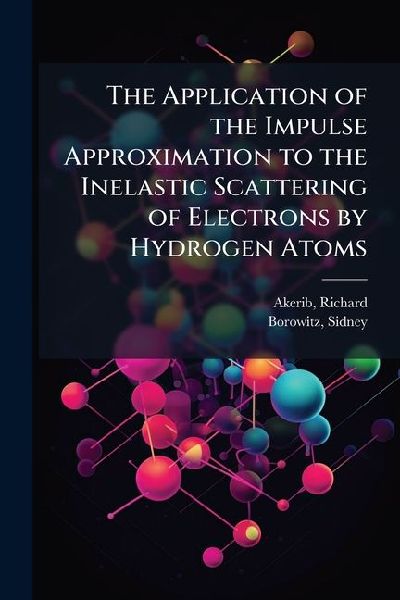 The Application of the Impulse Approximation to the Inelastic Scattering of Electrons by Hydrogen Atoms