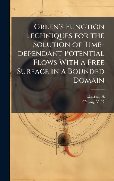 Greens Function Techniques for the Solution of Time-dependant Potential Flows With a Free Surface in a Bounded Domain