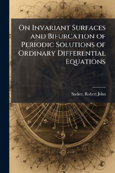 On Invariant Surfaces and Bifurcation of Periodic Solutions of Ordinary Differential Equations