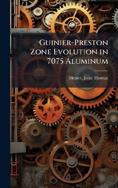 Guinier-Preston Zone Evolution in 7075 Aluminum