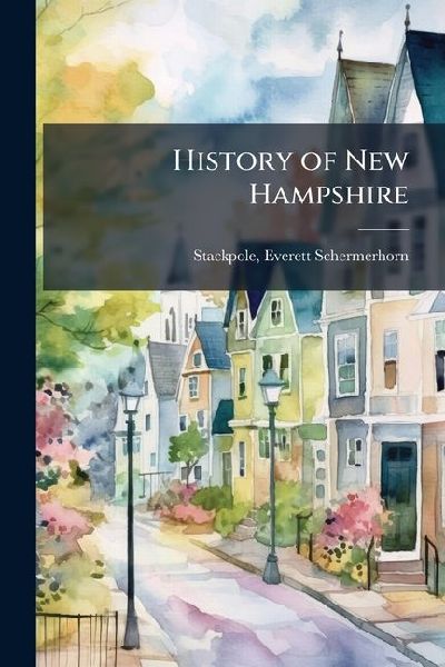 History of New Hampshire
