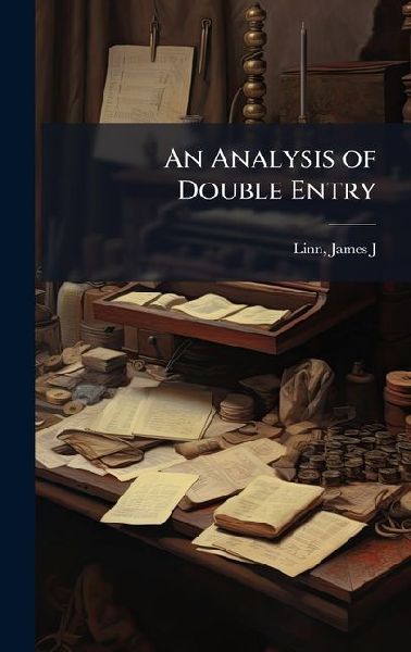 An Analysis of Double Entry