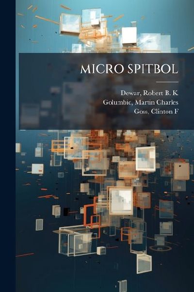 Micro Spitbol