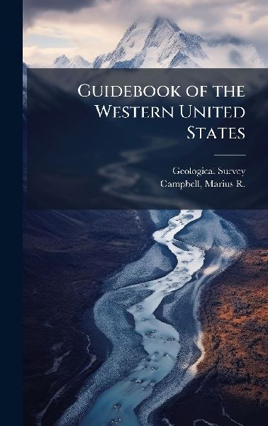 Guidebook of the Western United States