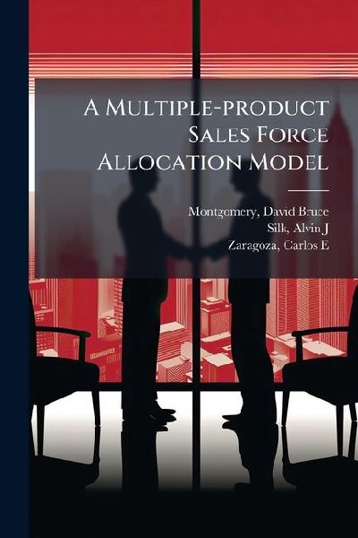 A Multiple-product Sales Force Allocation Model
