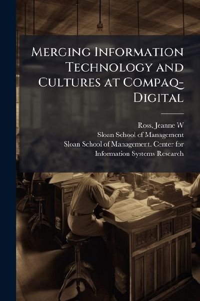 Merging Information Technology and Cultures at Compaq-Digital
