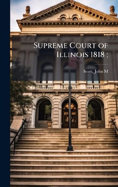 Supreme Court of Illinois 1818;