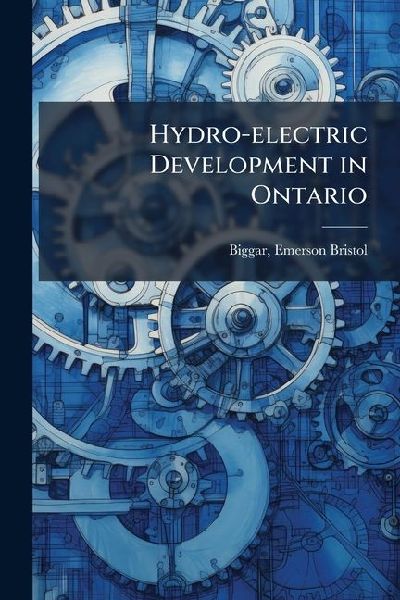 Hydro-electric Development in Ontario