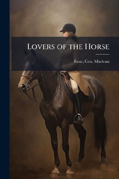 Lovers of the Horse