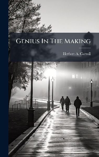 Genius In The Making