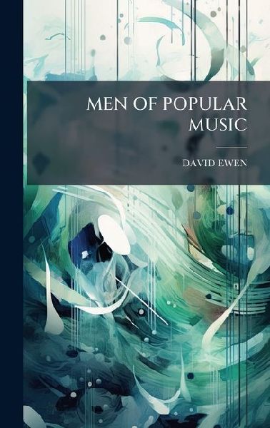Men of Popular Music