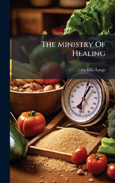 The Ministry Of Healing