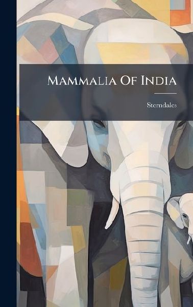 Mammalia Of India