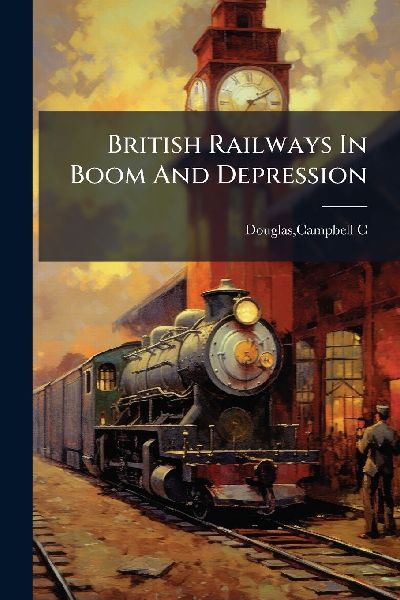 British Railways In Boom And Depression