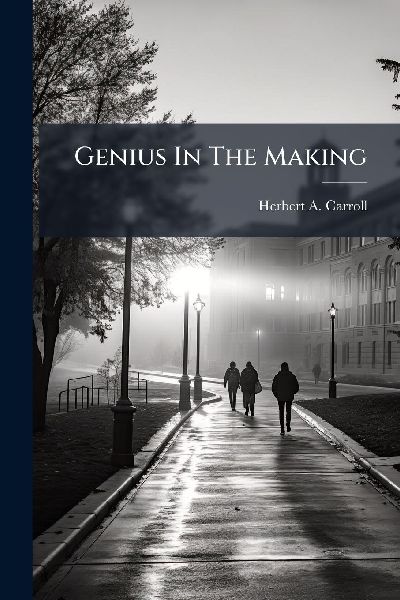 Genius In The Making