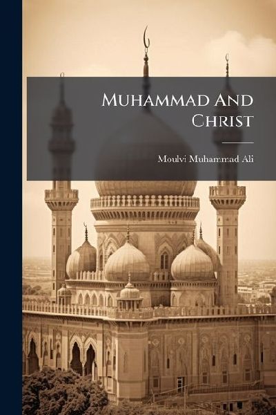 Muhammad And Christ