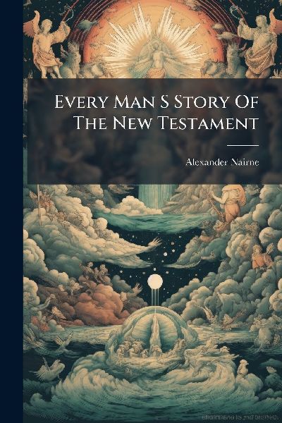 Every Man S Story Of The New Testament