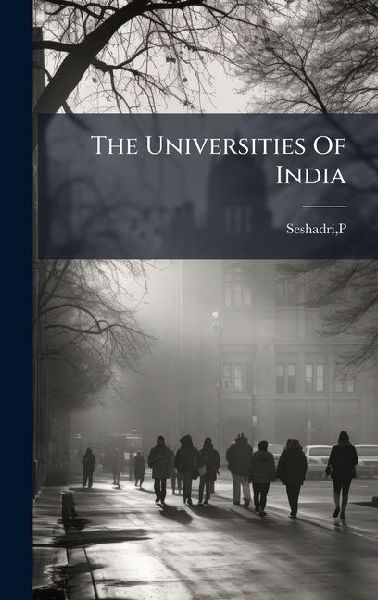The Universities Of India