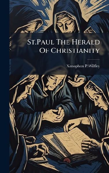 St.Paul The Herald Of Christianity