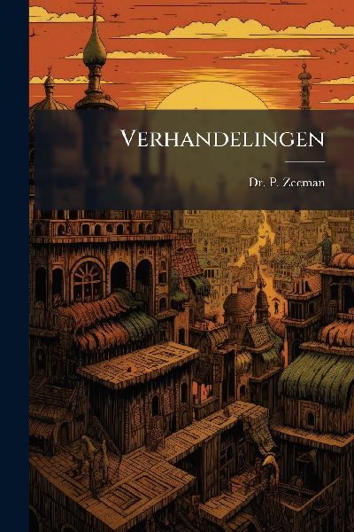 Verhandelingen